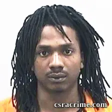 Iren Thurmond booking photo