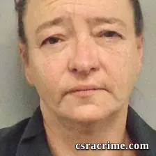 Irene Marie Cordero-Rubiales booking photo