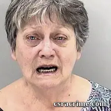 Irisreen Scoggins booking photo