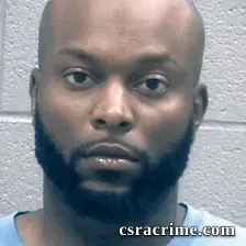 Irvin Carpenter booking photo