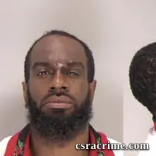 Irvin Myron Roberts JR booking photo