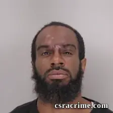 Irvin Myron Roberts JR booking photo