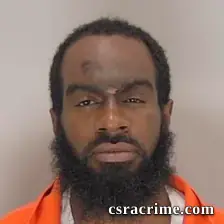 Irvin Robert JR booking photo