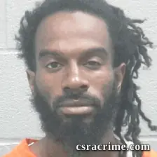 Irvin Roberts booking photo