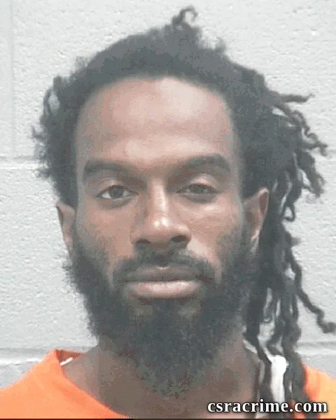 Irvin Roberts booking photo