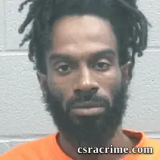 Irvin Roberts booking photo