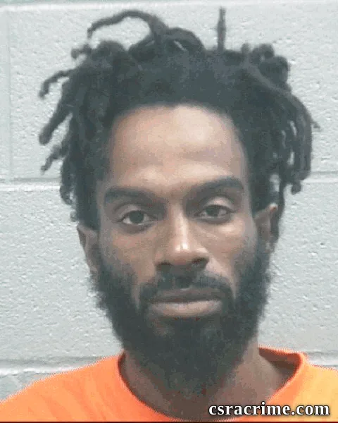 Irvin Roberts booking photo