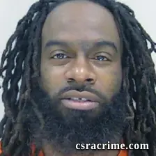 Irvin Roberts JR booking photo
