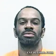 Irvin Roberts JR booking photo