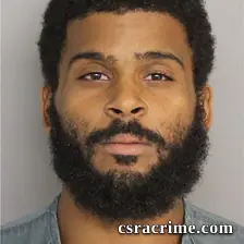 Irving Brooks III booking photo