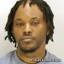 Irving Marsaw JR booking photo