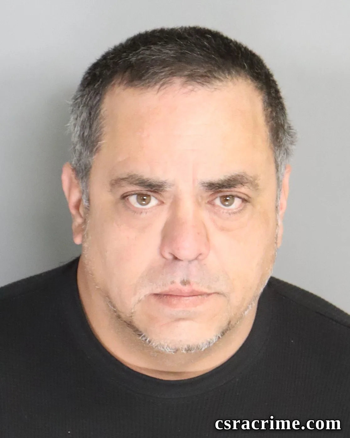 Irving Molina booking photo