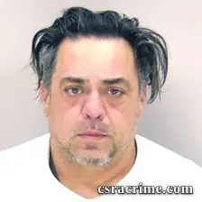 Irving Molina booking photo