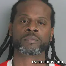 Irving Peterson booking photo