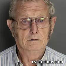 Irwin May booking photo