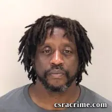 Isaac Alonzo, Taylor III booking photo