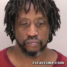 Isaac Alonzo, Taylor III booking photo