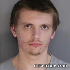 Isaac Anderson booking photo