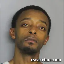 Isaac Cooks booking photo