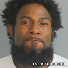 Isaac Curry JR booking photo