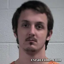 Isaac Ephraim Willard booking photo