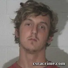 Isaac Ephraim Willard booking photo