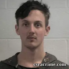 Isaac Ephraim Willard booking photo