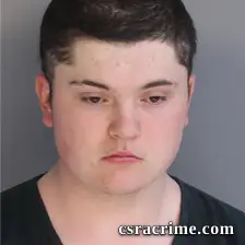 Isaac Ford II booking photo
