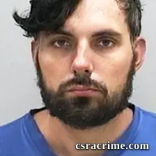 Isaac Gibson booking photo