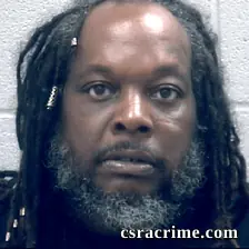 Isaac Hill booking photo