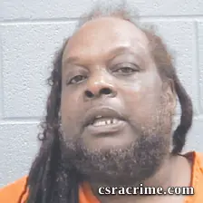 Isaac Hill booking photo