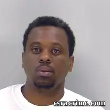 Isaac Johnson III booking photo