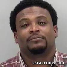 Isaac Jones booking photo