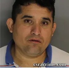 Isaac La Cruz Delgado booking photo