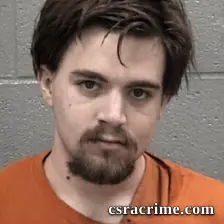 Isaac Lee Farr booking photo