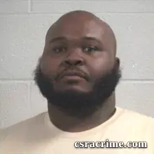 Isaac Marquis Antwoine Green booking photo