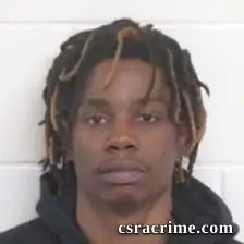 Isaac Maurice Phillips booking photo