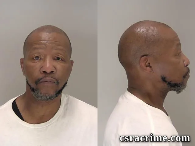 Isaac Mcgruder booking photo