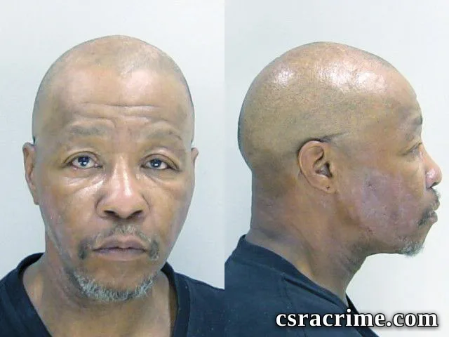Isaac Mcgruder booking photo