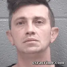 Isaac Mitchell booking photo
