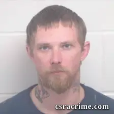 Isaac Nathaniel Clayton booking photo