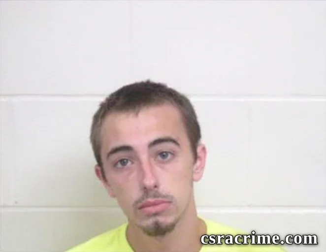 Isaac Nathanil Lynch booking photo