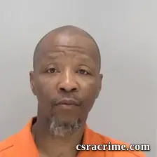 Isaac Orlando Mcgruder booking photo