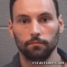 Isaac Reynolds booking photo