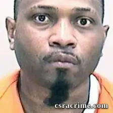 Isaac Saffo booking photo