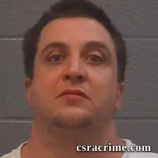 Isaac Seman booking photo
