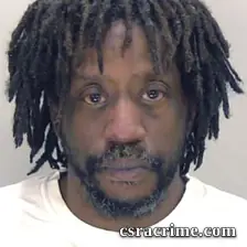 Isaac Taylor III booking photo