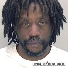Isaac Taylor III booking photo
