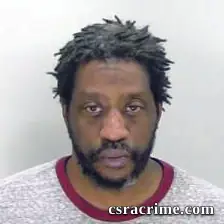 Isaac Taylor III booking photo