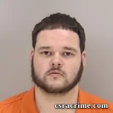 Isaac Wilford Stewart booking photo